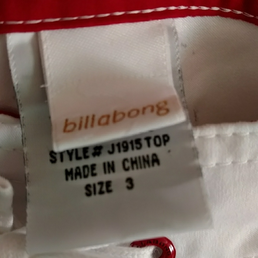 Billabong Board Shorts Size 3 - Picture 3 of 7